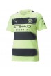 Fotbalové Dres Manchester City Kevin De Bruyne #17 Dámské Třetí Oblečení 2022-23 Krátký Rukáv